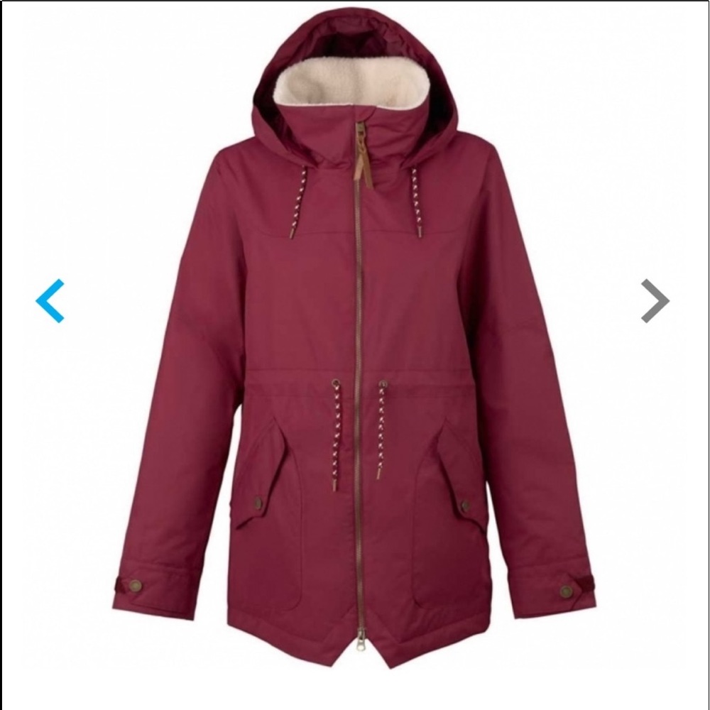 Women’s Burton Sangria Prowess Jacket